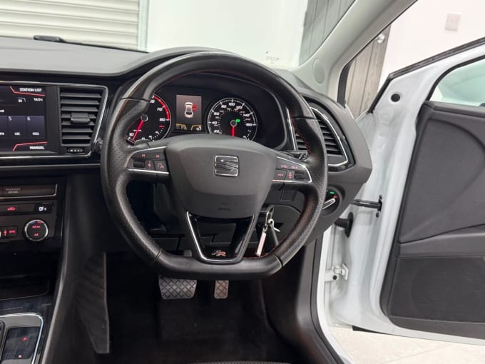 2025 Seat Leon