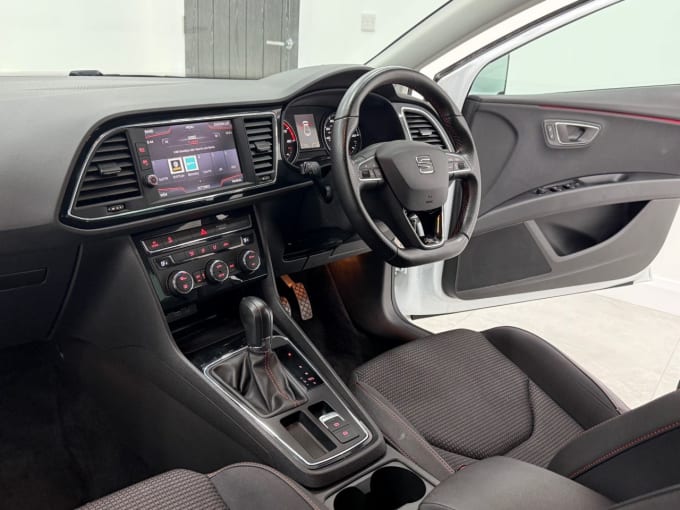 2025 Seat Leon