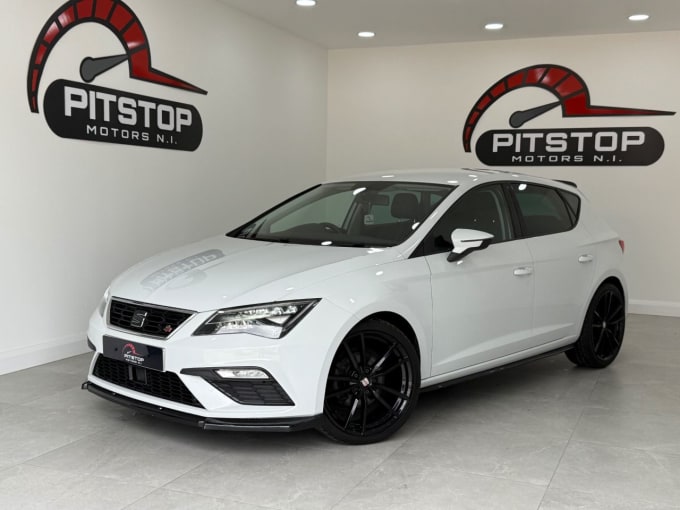2025 Seat Leon