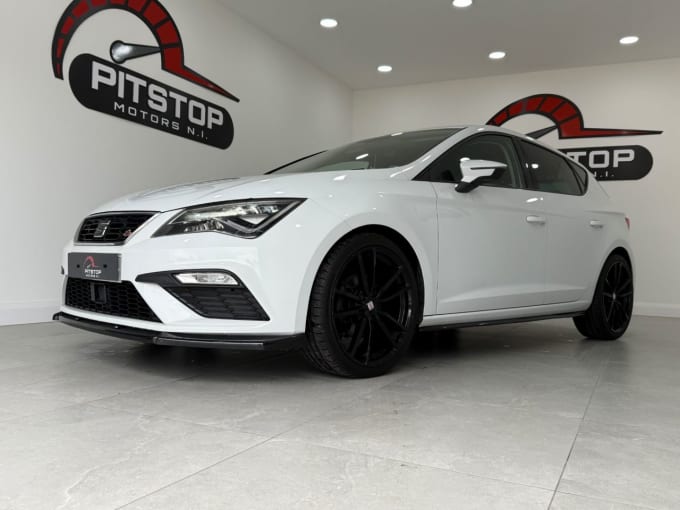 2025 Seat Leon