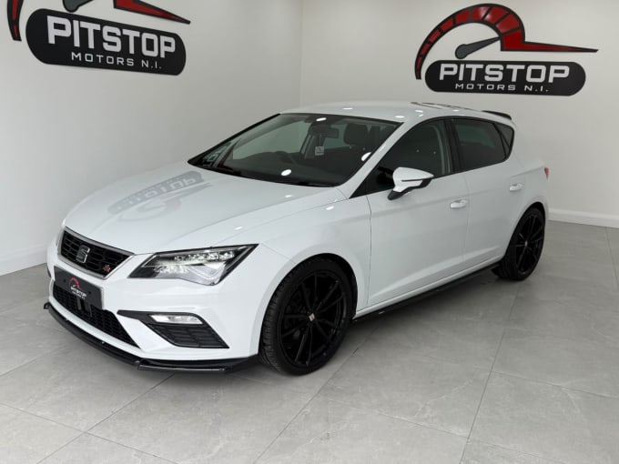 2025 Seat Leon