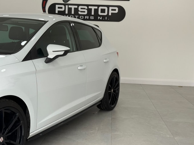 2025 Seat Leon