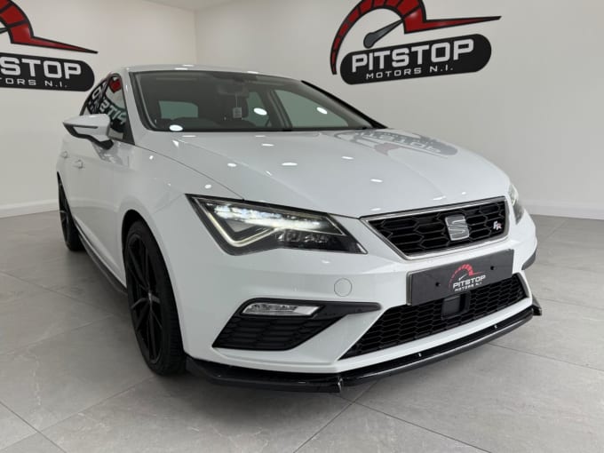 2025 Seat Leon