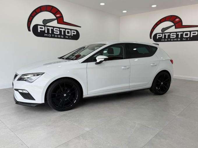 2025 Seat Leon