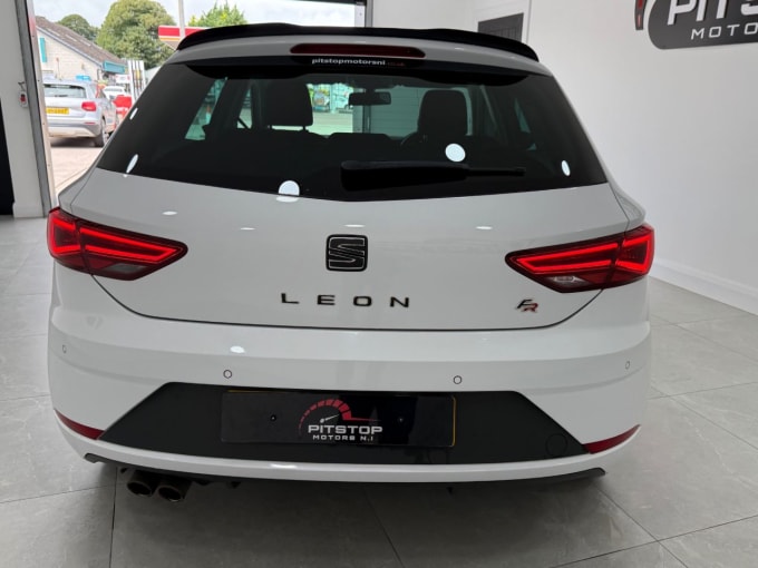 2025 Seat Leon