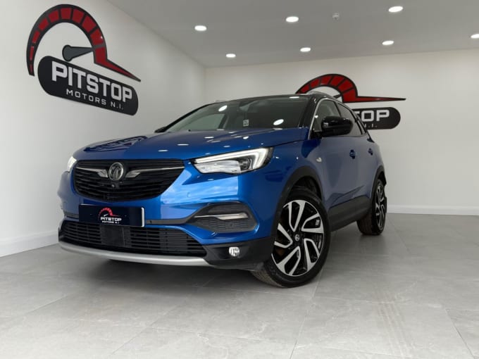 2025 Vauxhall Grandland X