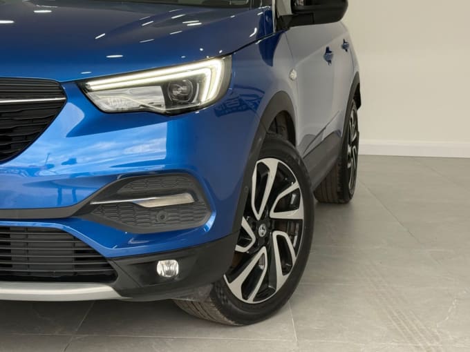 2025 Vauxhall Grandland X