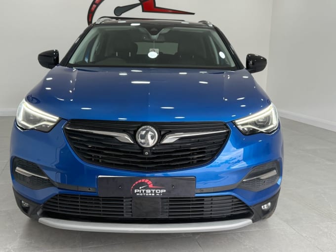 2025 Vauxhall Grandland X