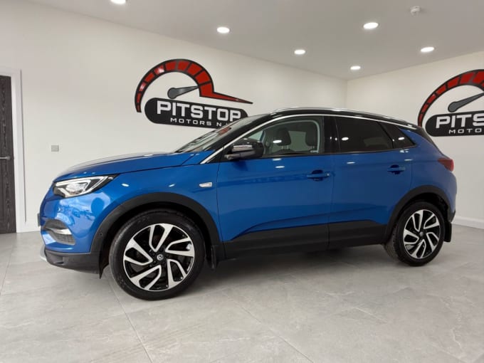 2025 Vauxhall Grandland X
