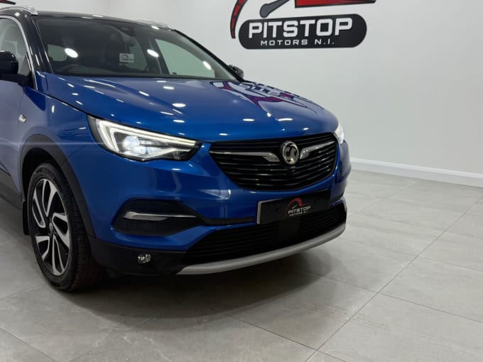 2025 Vauxhall Grandland X