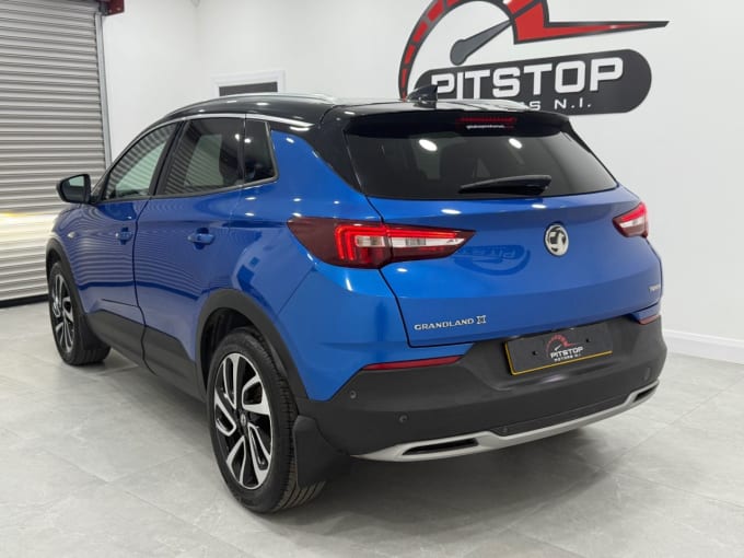 2025 Vauxhall Grandland X
