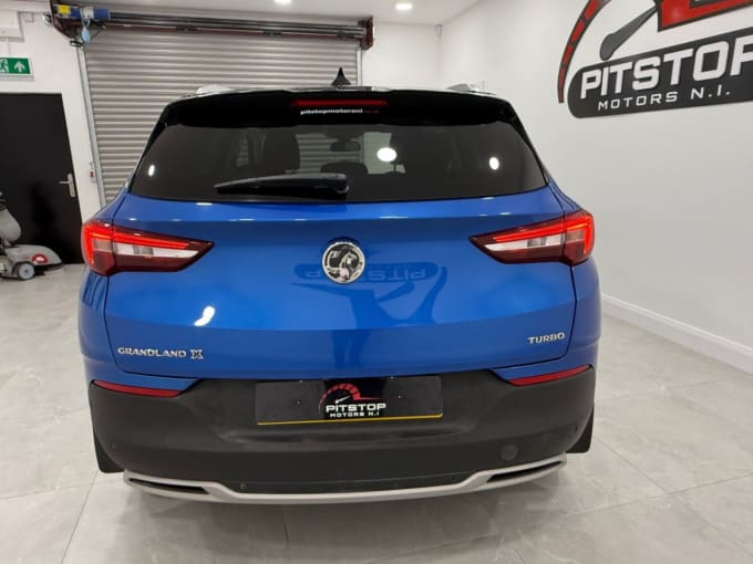 2025 Vauxhall Grandland X