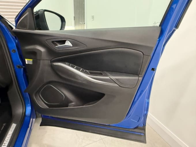2025 Vauxhall Grandland X