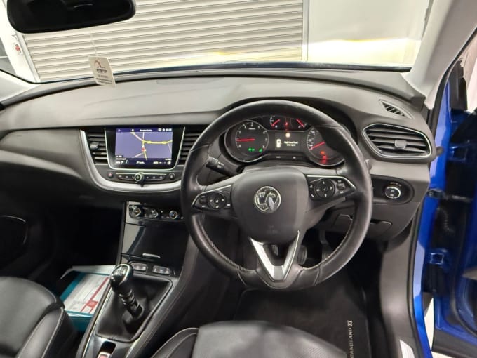2025 Vauxhall Grandland X