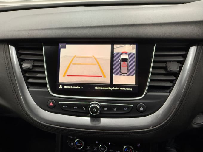 2025 Vauxhall Grandland X