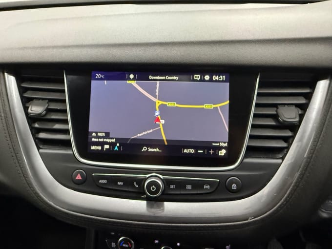 2025 Vauxhall Grandland X