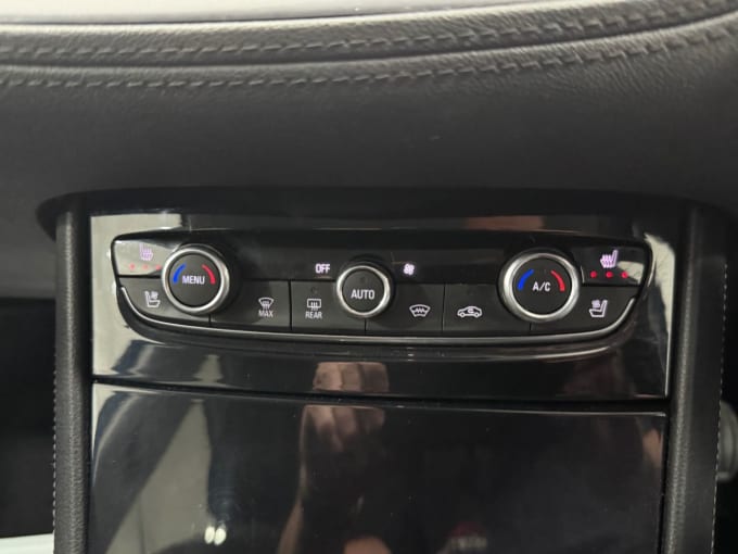 2025 Vauxhall Grandland X