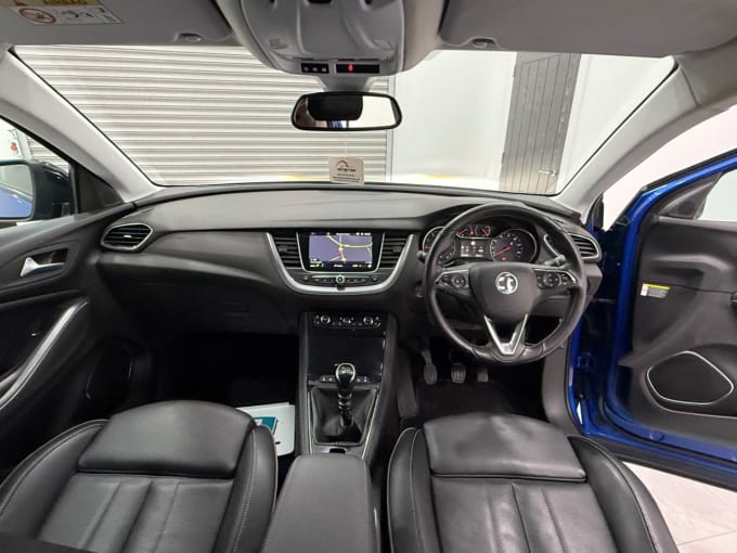 2025 Vauxhall Grandland X