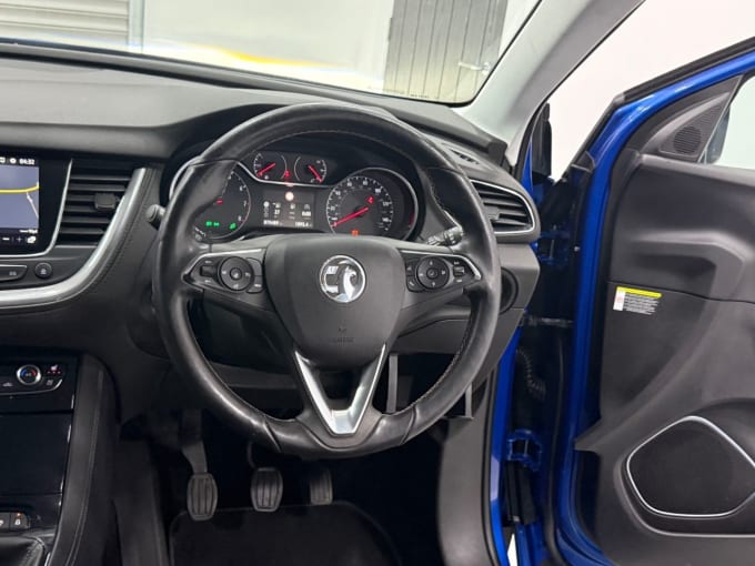 2025 Vauxhall Grandland X