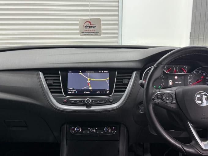 2025 Vauxhall Grandland X