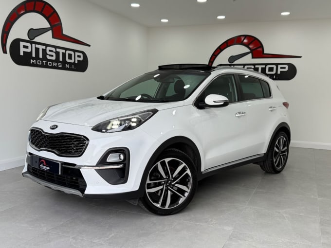 2025 Kia Sportage