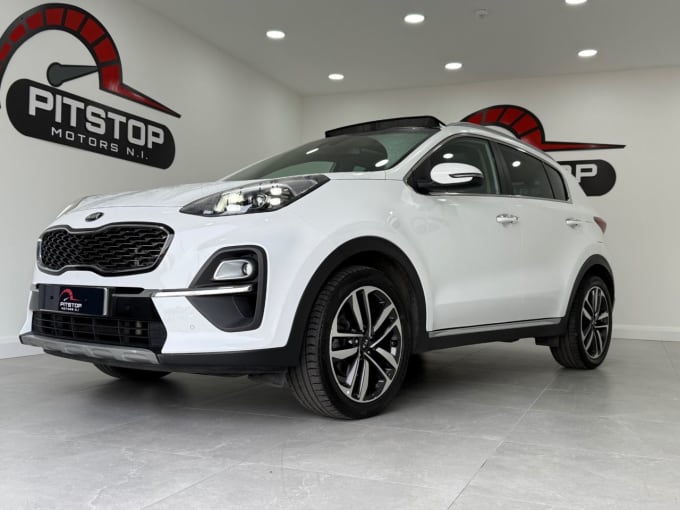 2025 Kia Sportage