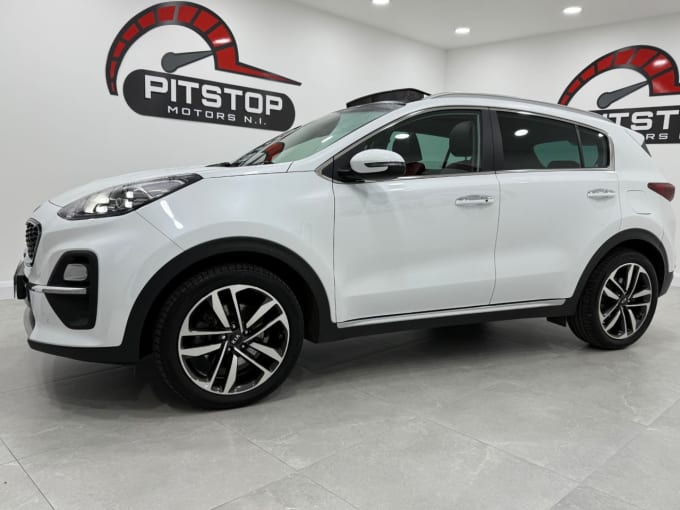 2025 Kia Sportage