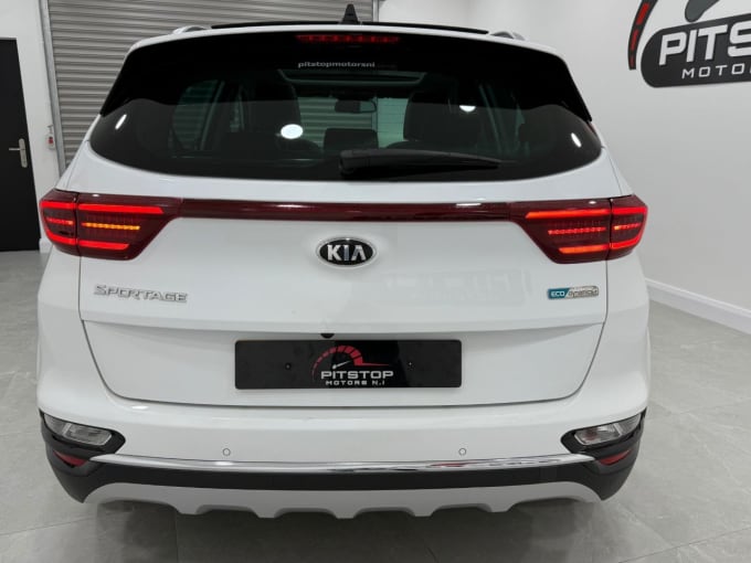 2025 Kia Sportage