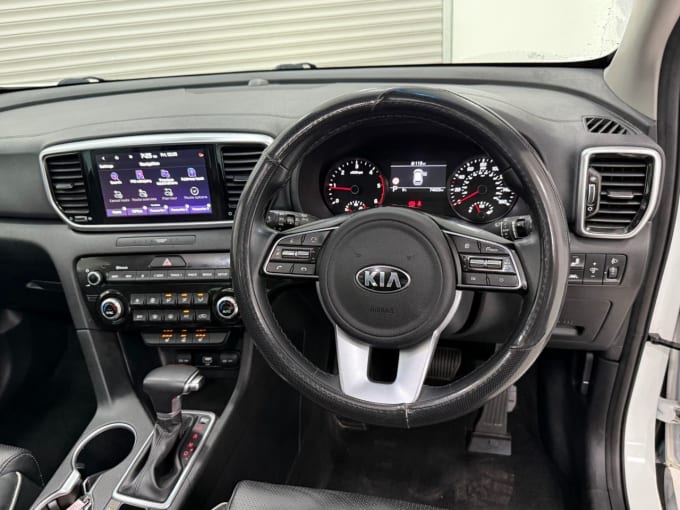 2025 Kia Sportage