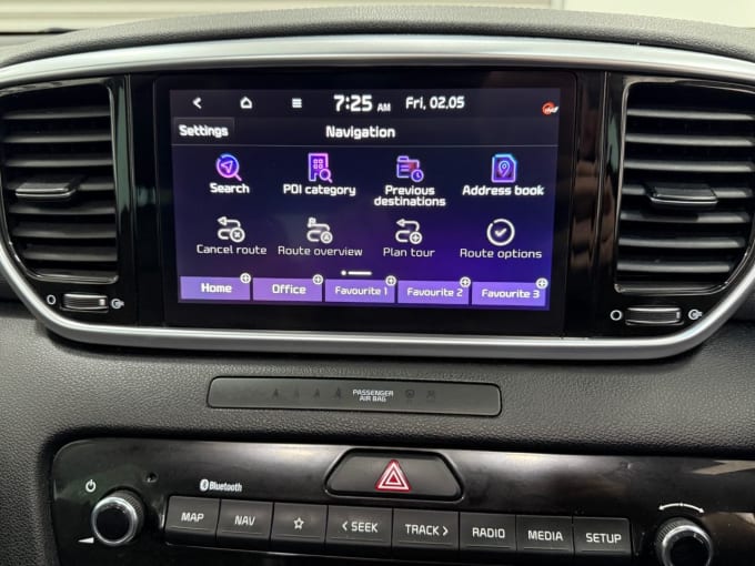 2025 Kia Sportage