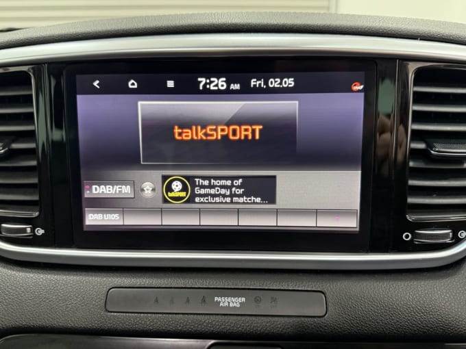 2025 Kia Sportage