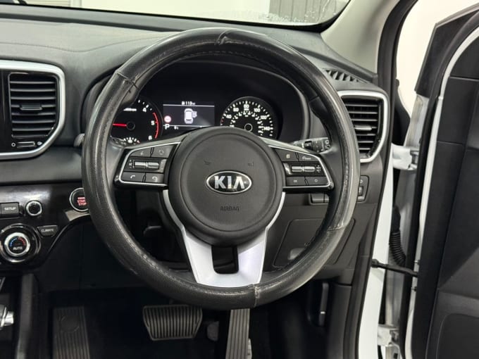 2025 Kia Sportage