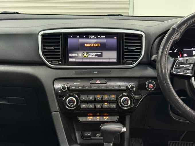 2025 Kia Sportage