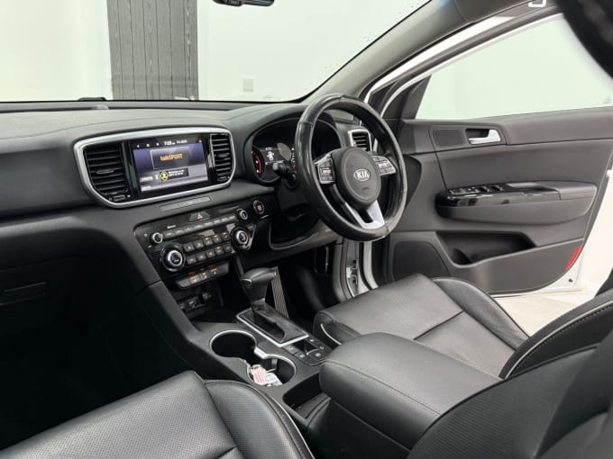 2025 Kia Sportage