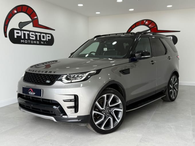 2025 Land Rover Discovery