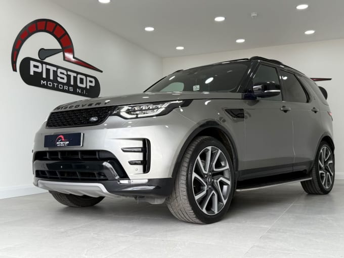 2025 Land Rover Discovery