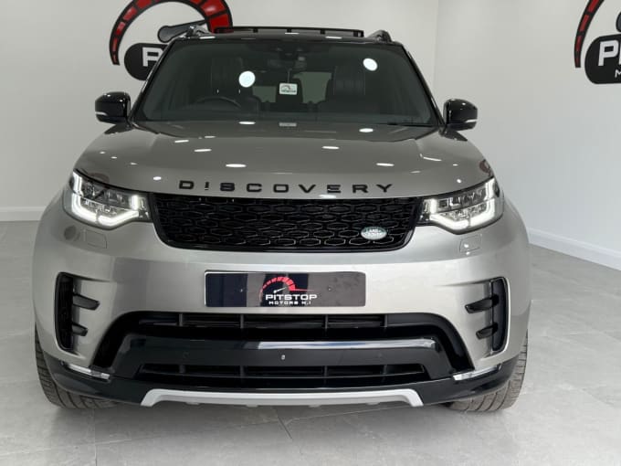 2025 Land Rover Discovery