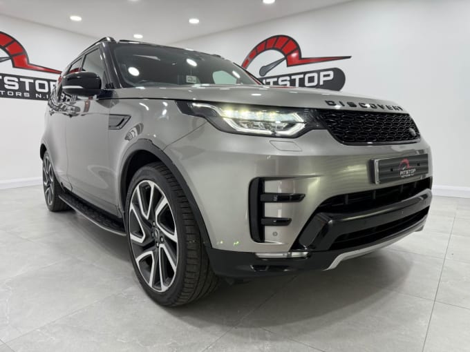 2025 Land Rover Discovery