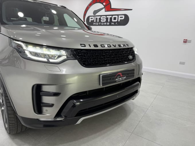 2025 Land Rover Discovery