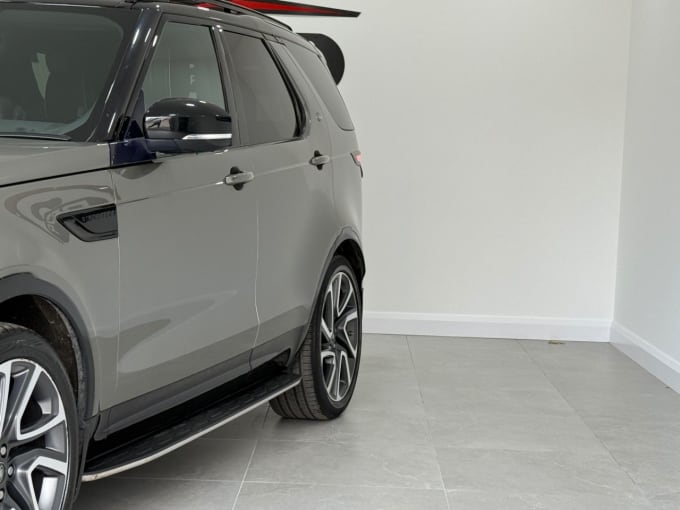 2025 Land Rover Discovery