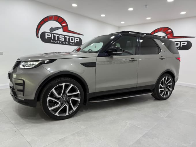 2025 Land Rover Discovery
