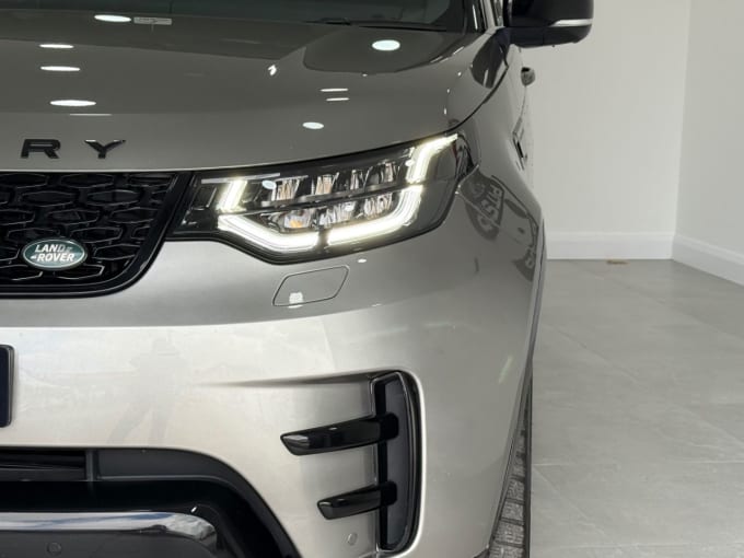 2025 Land Rover Discovery
