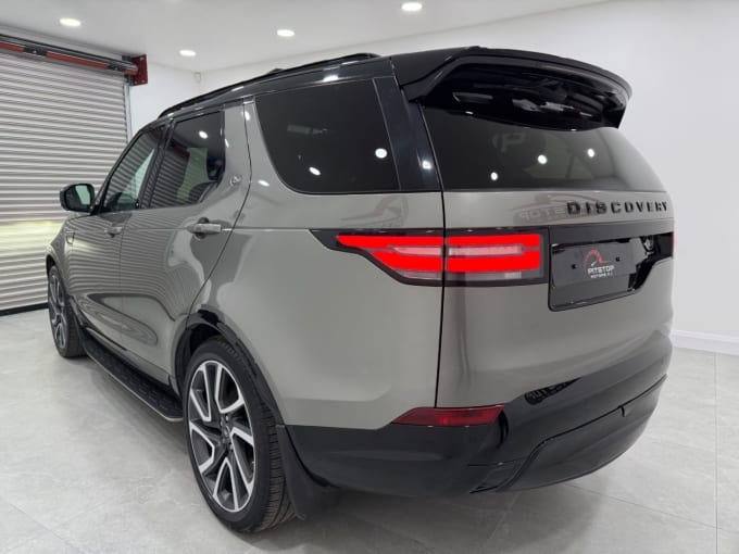 2025 Land Rover Discovery