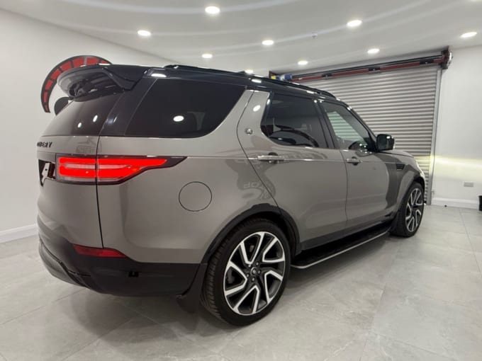 2025 Land Rover Discovery