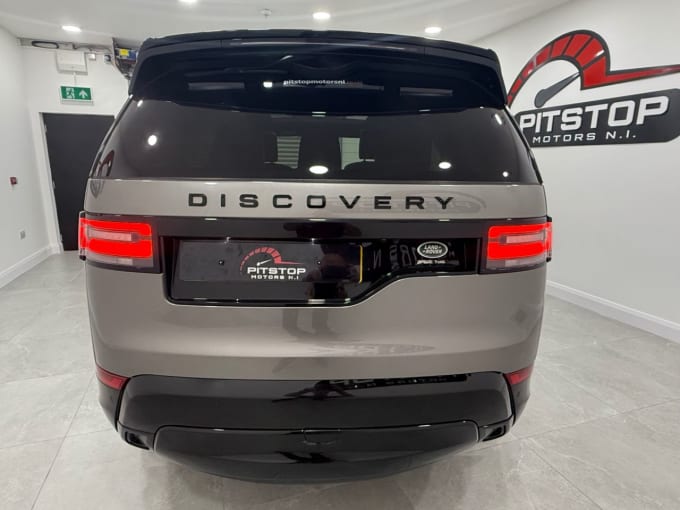 2025 Land Rover Discovery