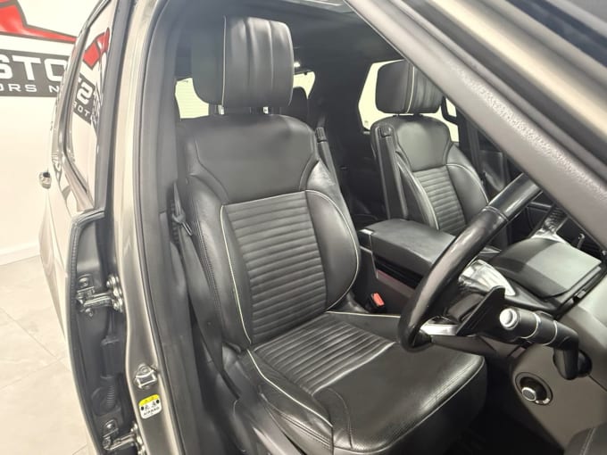 2025 Land Rover Discovery