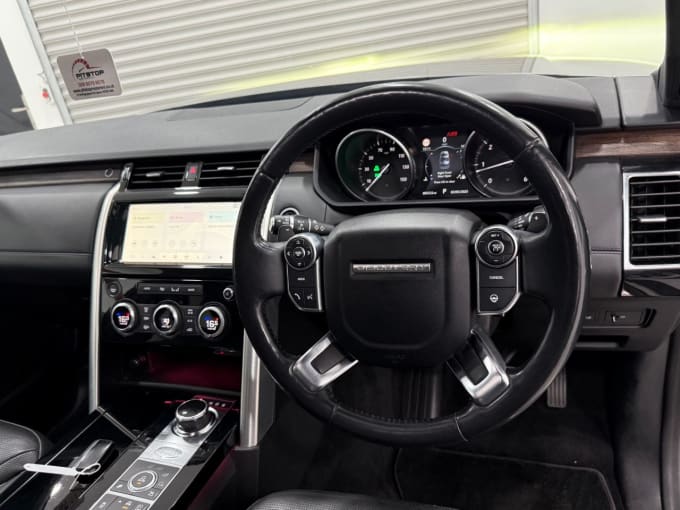 2025 Land Rover Discovery