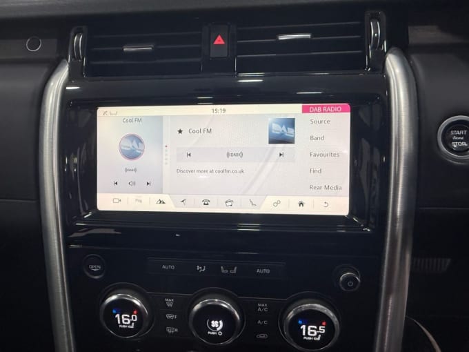 2025 Land Rover Discovery