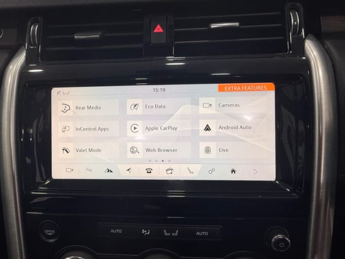 2025 Land Rover Discovery
