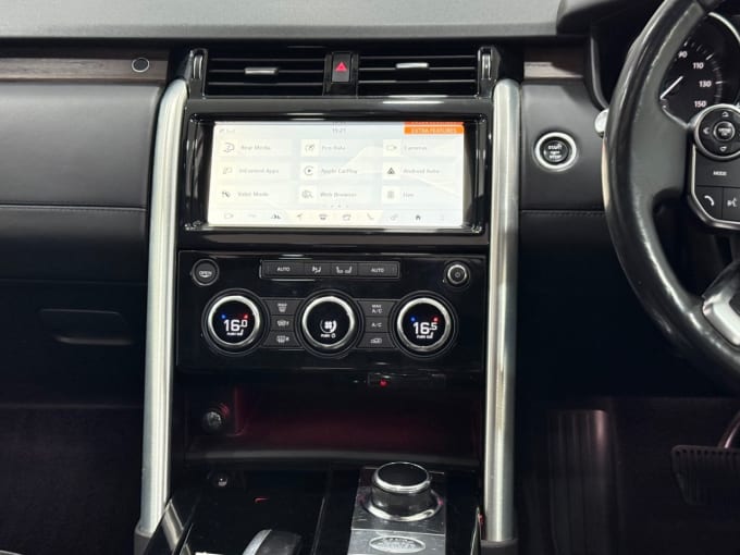 2025 Land Rover Discovery